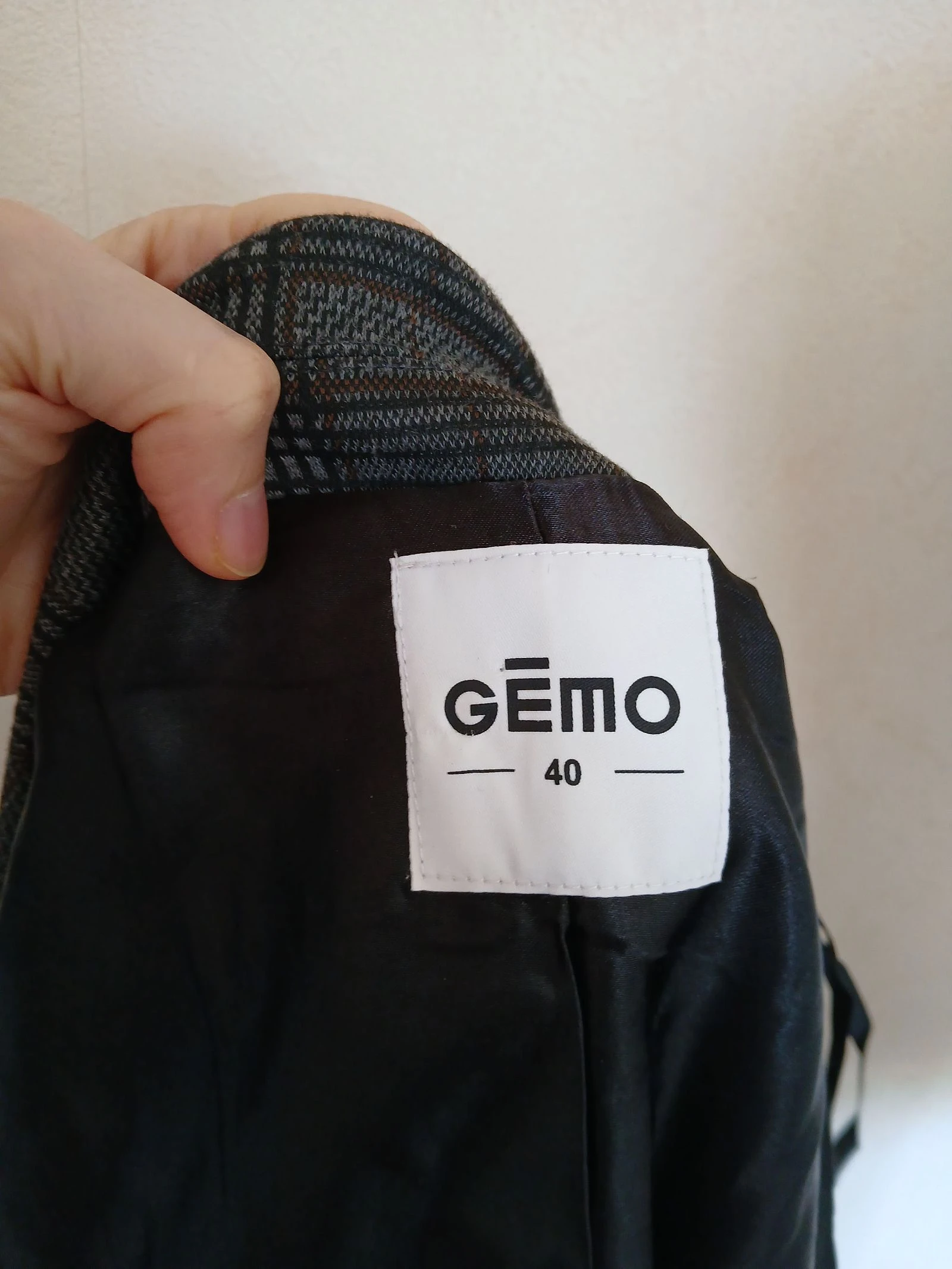Veste Gemo tamanho 40 – photo 3